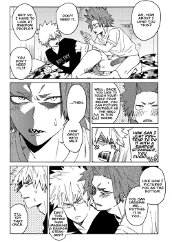 Page 17 of Yuujou Heni | Redefining Friendship