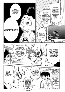 Page 3 of Yuujou Heni | Redefining Friendship