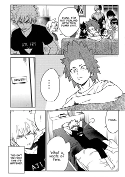 Page 4 of Yuujou Heni | Redefining Friendship