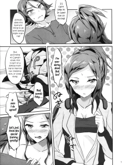 Page 6 of Himitsu no Tokkun | Secret Training