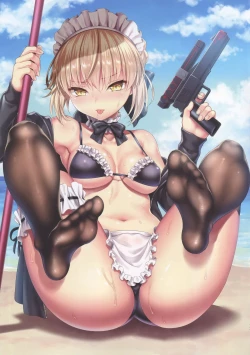 Page 11 of Foot/Grand Order