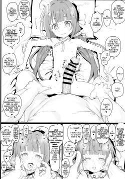 Page 8 of Loli Harem Shujinkou niNattemita | I tried out being a loli-harem protagonist