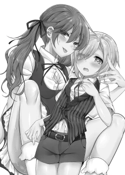 Page 2 of Harapeko Ojou-sama wa Shota Shitsuji o Tsumamiguisuru.