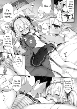 Page 10 of Shikikan, Laffey to… suru? | Commander, Will You... With Laffey?