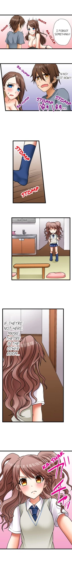 Page 8 of My First Time is with.... My Little Sister?! Ch.05