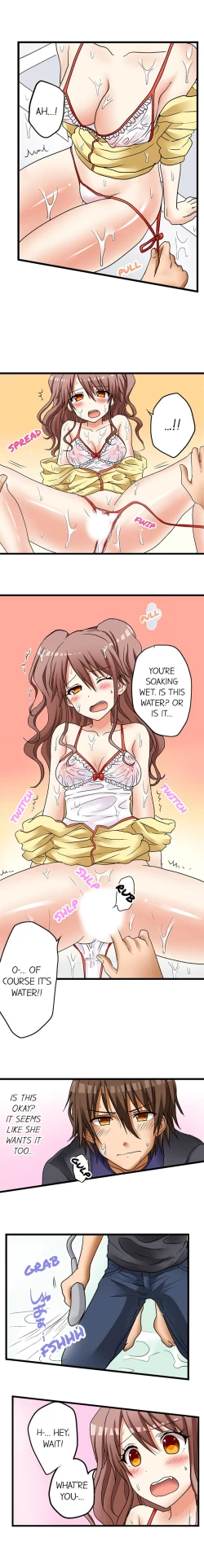 Page 4 of My First Time is with.... My Little Sister?! Ch.11