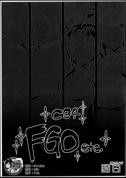 Page 1 of C94 FGO etc.