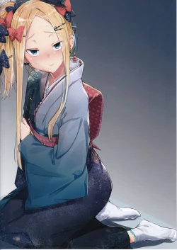 Page 22 of Kaihouteki Onsen Abby