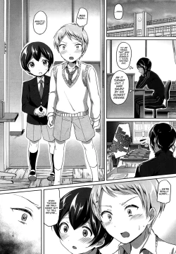 Page 36 of Mohitotsu Himitsu no Houkago | One More After-School Secret