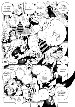 Page 12 of CHALDEA MANIA - Jeanne Alter