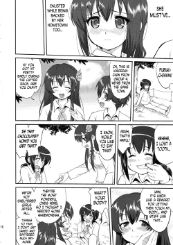 Page 15 of Teitoku no Ketsudan: Showa 1616