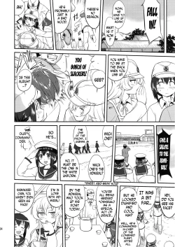 Page 23 of Teitoku no Ketsudan: Showa 1616