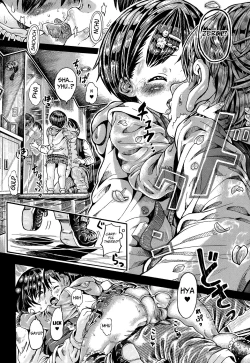 Page 8 of Procyon's Gift