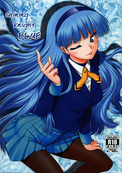 Download Shining Knight Blue