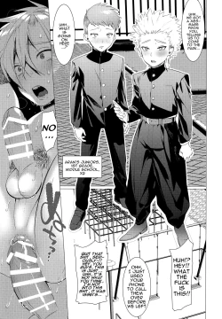 Page 12 of Chijoku Takaki Bicchi Inu | The Slutty Dog of Great Shame