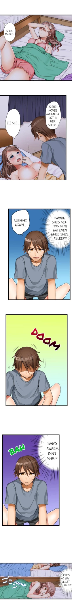 Page 18 of My First Time is with.... My Little Sister?!