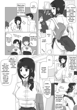 Page 3 of Osananajimi no Natsuyasumi