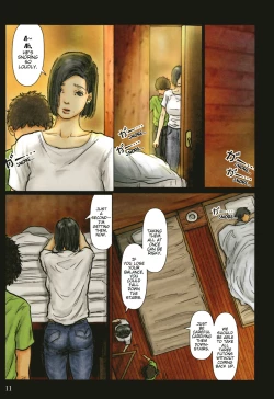 Page 12 of Obasan wa Chou Meiki Datta COMIC