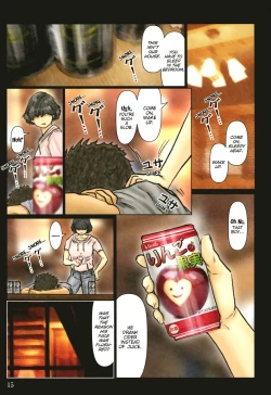 Page 16 of Obasan wa Chou Meiki Datta COMIC