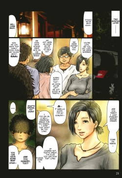 Page 25 of Obasan wa Chou Meiki Datta COMIC