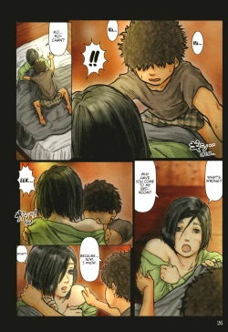 Page 27 of Obasan wa Chou Meiki Datta COMIC