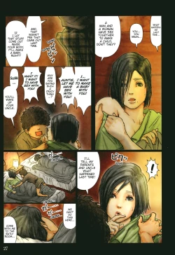 Page 28 of Obasan wa Chou Meiki Datta COMIC