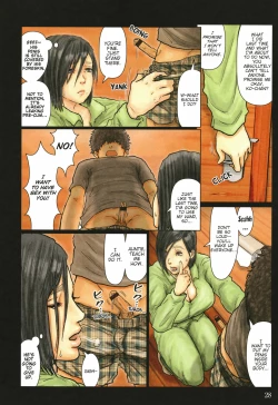 Page 29 of Obasan wa Chou Meiki Datta COMIC
