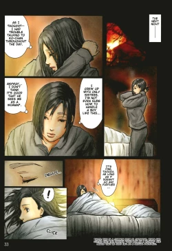 Page 34 of Obasan wa Chou Meiki Datta COMIC