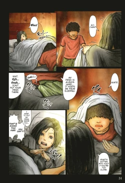 Page 35 of Obasan wa Chou Meiki Datta COMIC