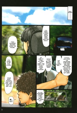 Page 6 of Obasan wa Chou Meiki Datta COMIC