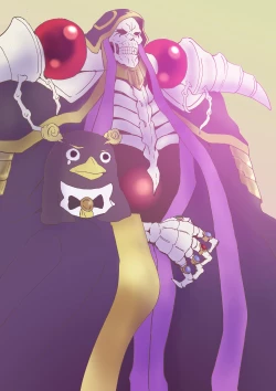 Page 66 of Nazarick Biyori 5