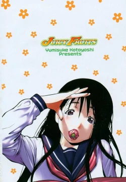 Page 7 of Juicy Fruits