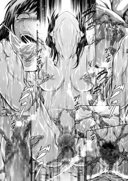 Page 36 of Solo Hunter no Seitai WORLD