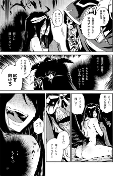 Page 6 of Albedo wa Goshujin-sama no Yume o Miru ka?