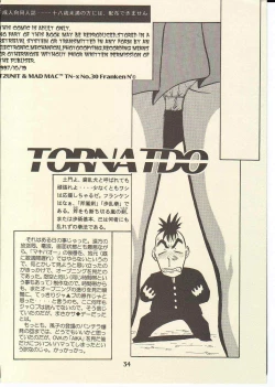 Page 33 of TORNADO