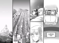 Page 75 of Haeteru Oyako Futanari Journey