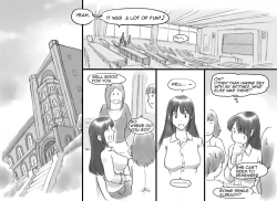 Page 76 of Haeteru Oyako Futanari Journey