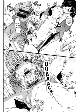 Page 132 of Ero Pippi Ch.1-9