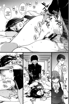 Page 165 of Ero Pippi Ch.1-9