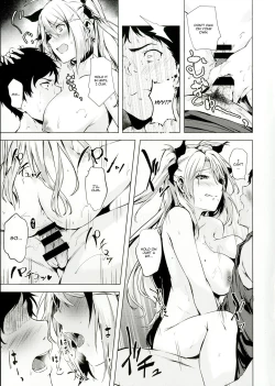 Page 19 of Motto yo, Shikikan-sama.