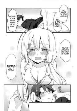 Page 21 of Katabutsu Kareshi no Shojo Ubacchaimashita. | I robbed my boyfriend's virginity