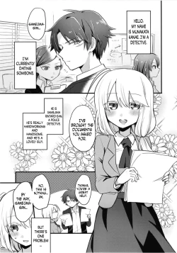 Page 5 of Katabutsu Kareshi no Shojo Ubacchaimashita. | I robbed my boyfriend's virginity