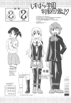 Page 199 of Sister's HARA-MIX