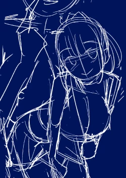 Page 4 of Kimi wa Akogare no Tawawa