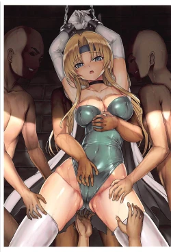 Page 2 of Madou Senshi Celes Choukyou Ryoujoku Kairaku Jigoku