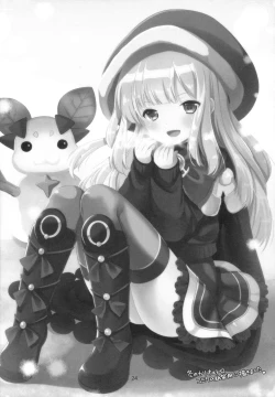 Page 24 of Tensai Bishoujo Renkinjutsushi no Nichijou