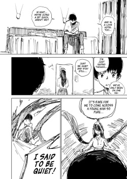 Page 2 of Kaneki Ken - A Cumming of Age Story