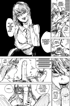 Page 3 of Kaneki Ken - A Cumming of Age Story