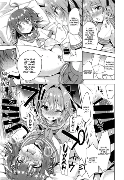 Page 12 of Boku no Master wa Otokonoko