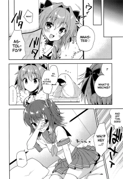 Page 24 of Boku no Master wa Otokonoko